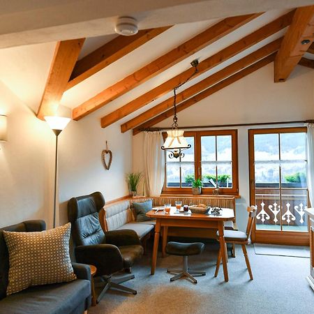 Gaestehaus Alpenruh Fischen im Allgaeu Εξωτερικό φωτογραφία